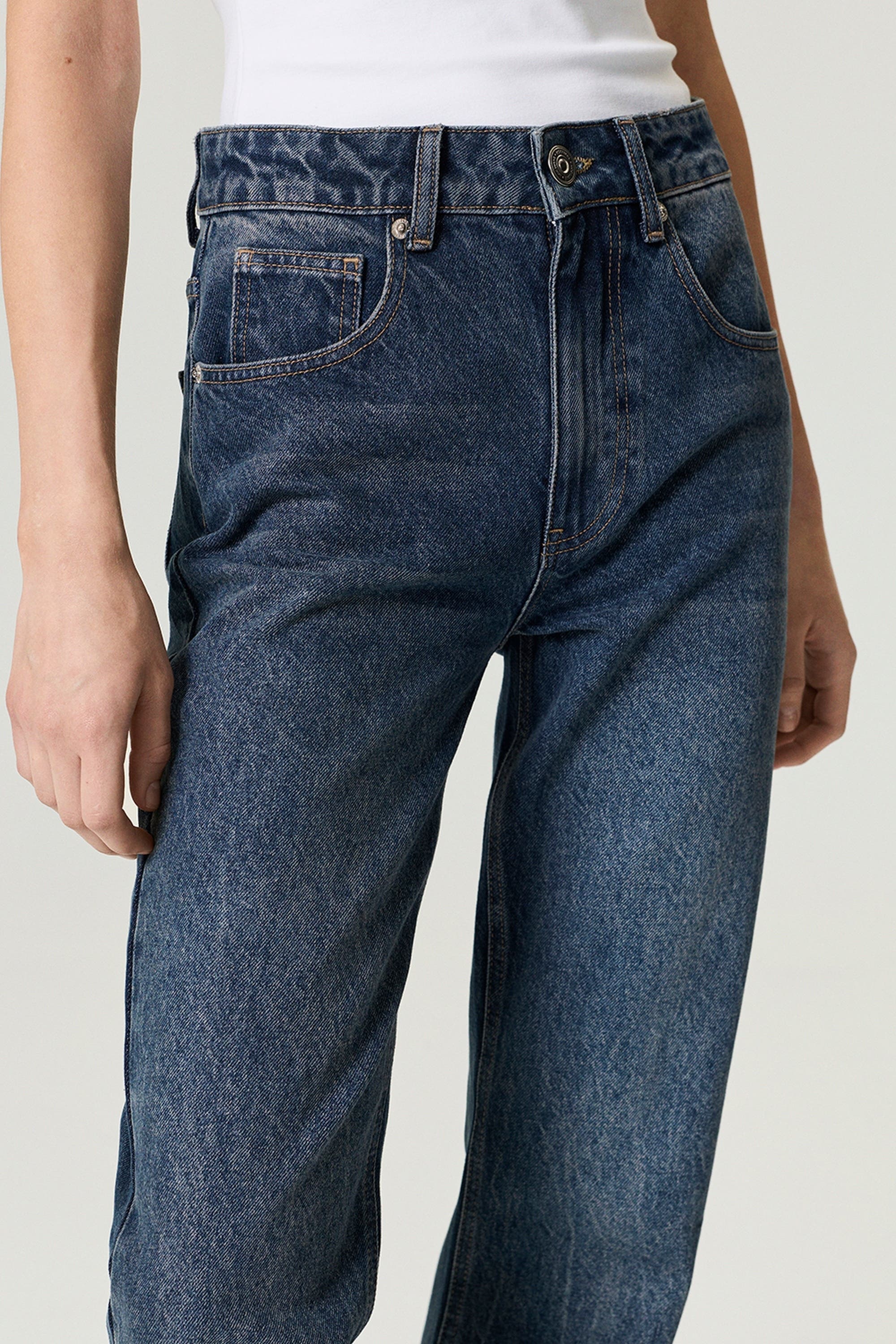 Flare Jean Pants - image 2