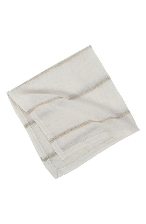 Rutherford Set of 4 Napkins