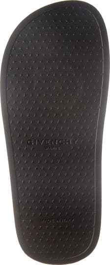 Logo Slide Sandal