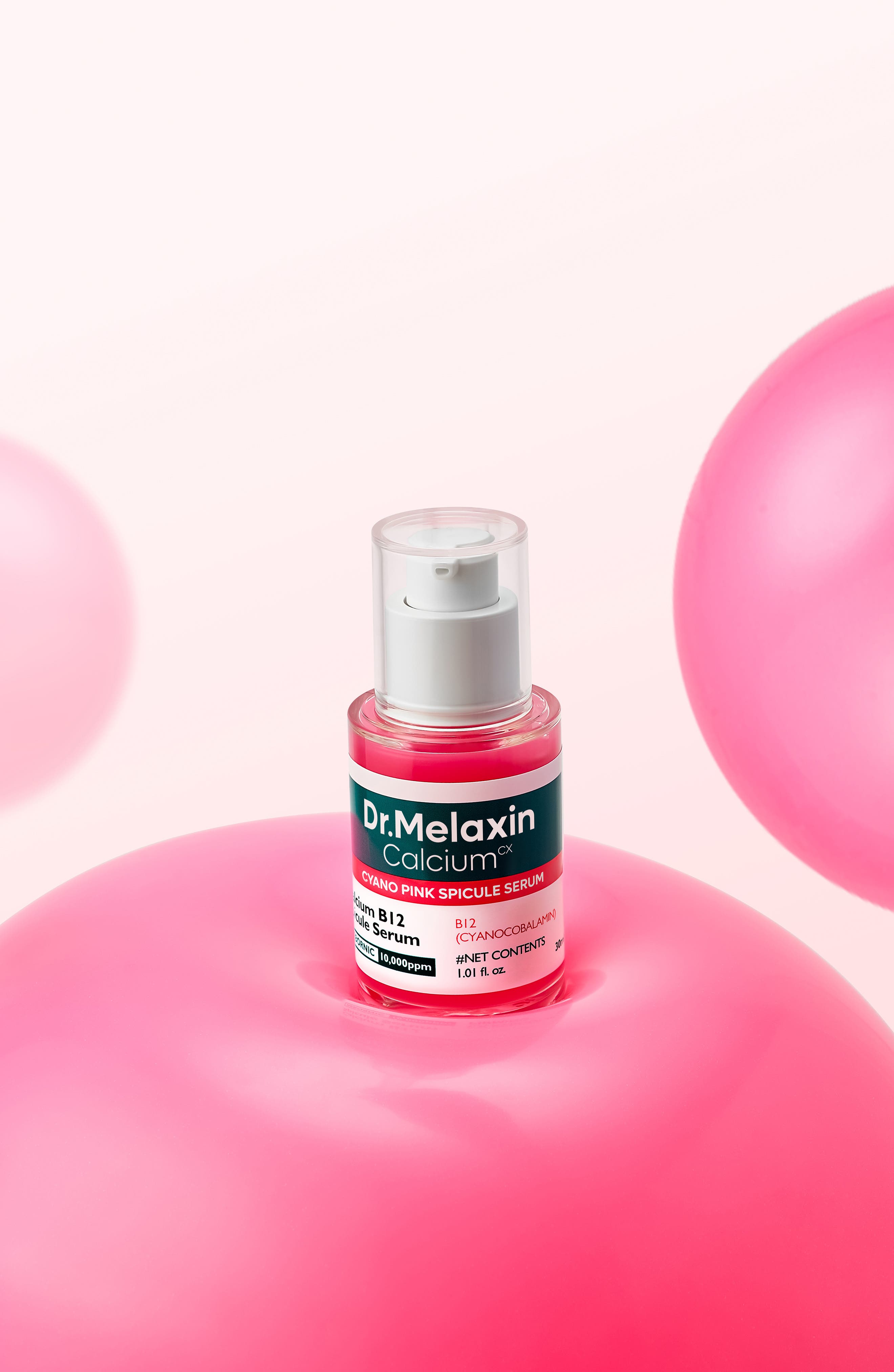 DR MELAXIN Cemenrete Cyano Pink Spicule Serum (Women) | Nordstrom