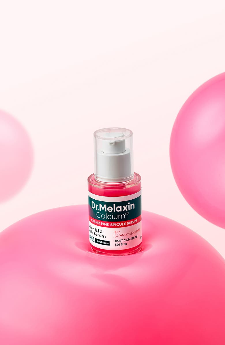 DR MELAXIN Cemenrete Cyano Pink Spicule Serum, Alternate, color, 