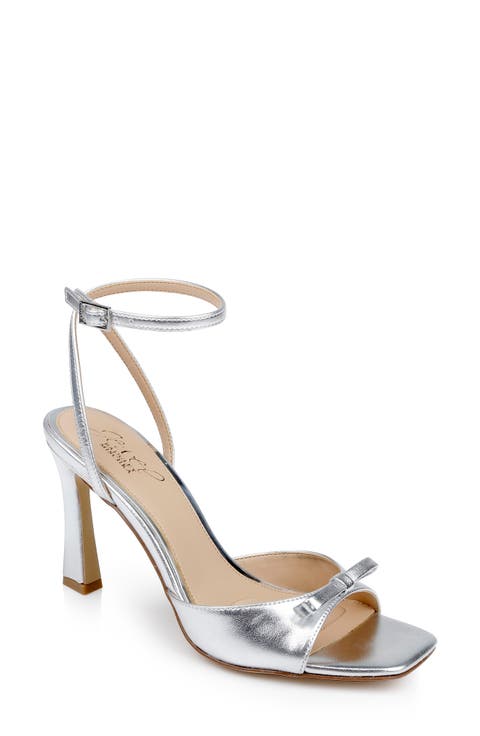 Elisha Ankle Strap Sandal (Women)