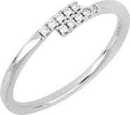Bony Levy Kiera Diamond Stacking Ring