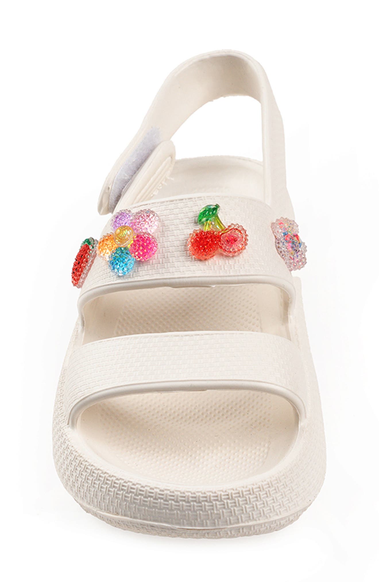 bebe Kids' Azalea Sandal, Alternate, color, 