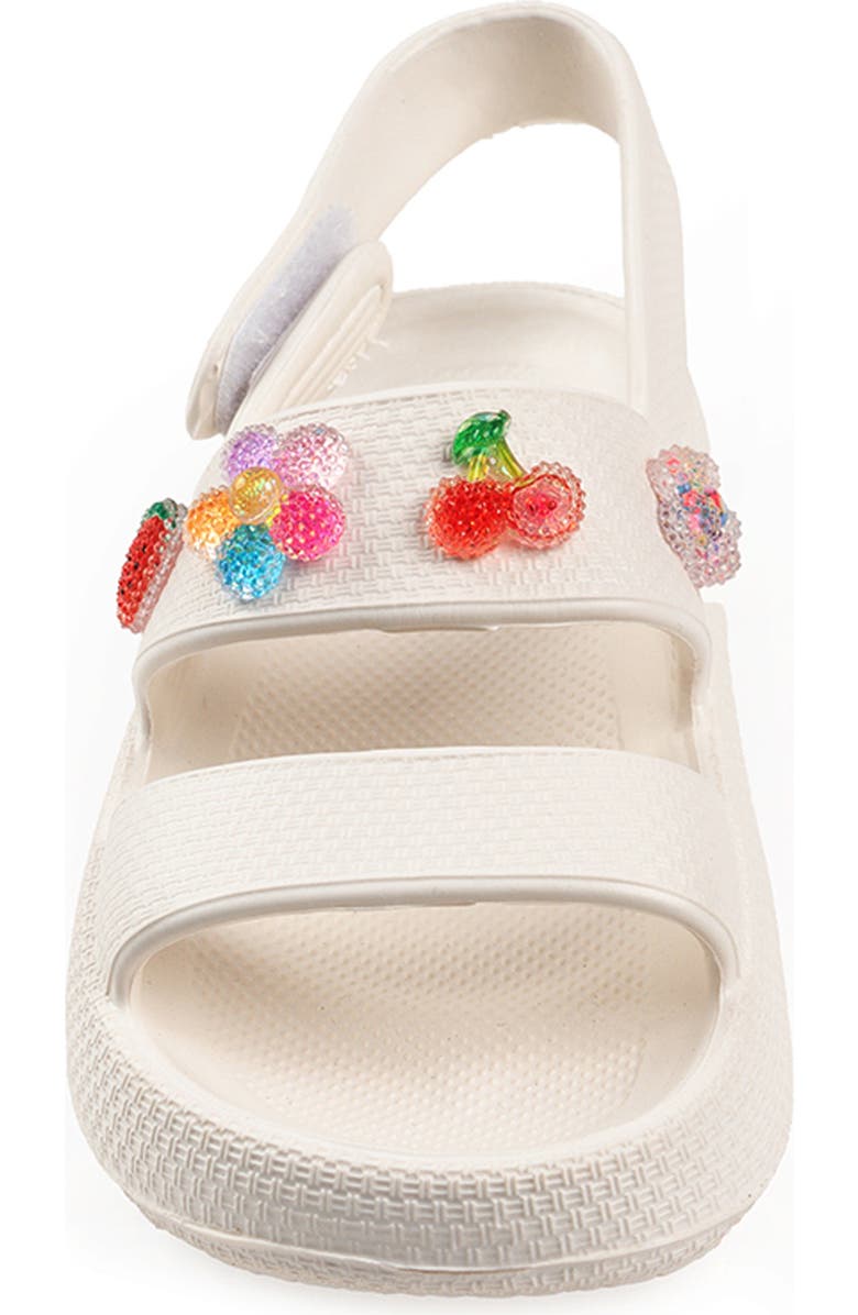 bebe Kids' Azalea Sandal, Alternate, color,