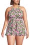  Floral Blossom/White/Pink