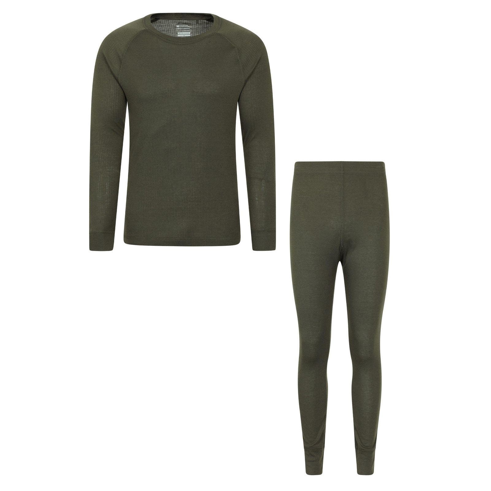 Khaki Green