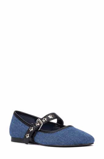 Element Mary Jane Flat