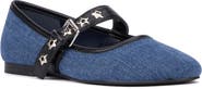 OLIVIA MILLER Element Mary Jane Flat