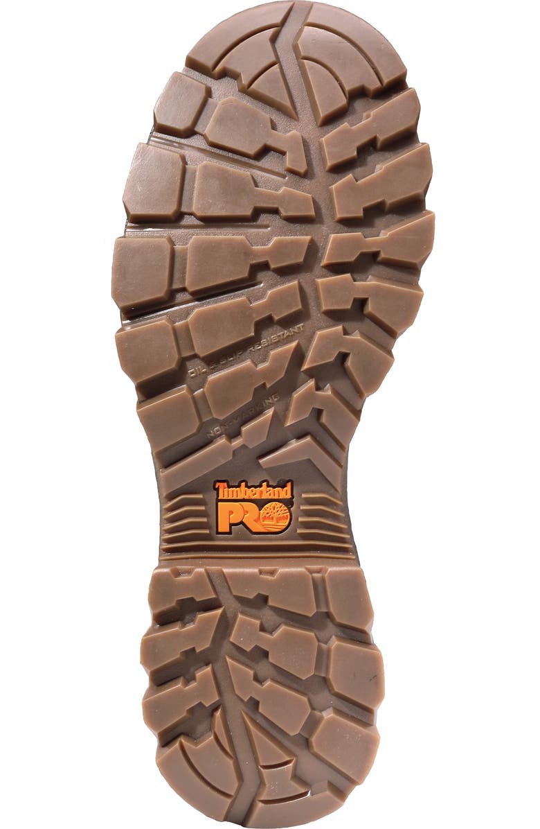 Timberland TiTAN EV 6" Waterproof Work Boot, Alternate, color,