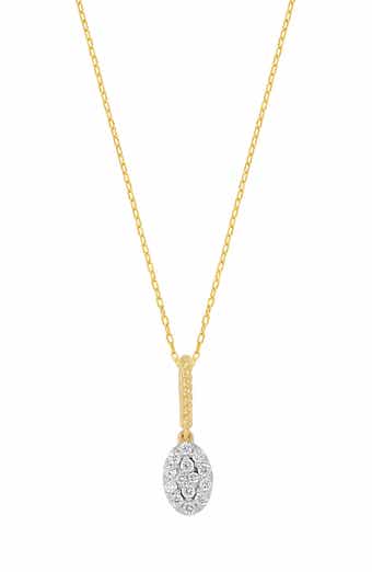 Bony Levy Mykonos Diamond Pendant Necklace - 0.1ct.