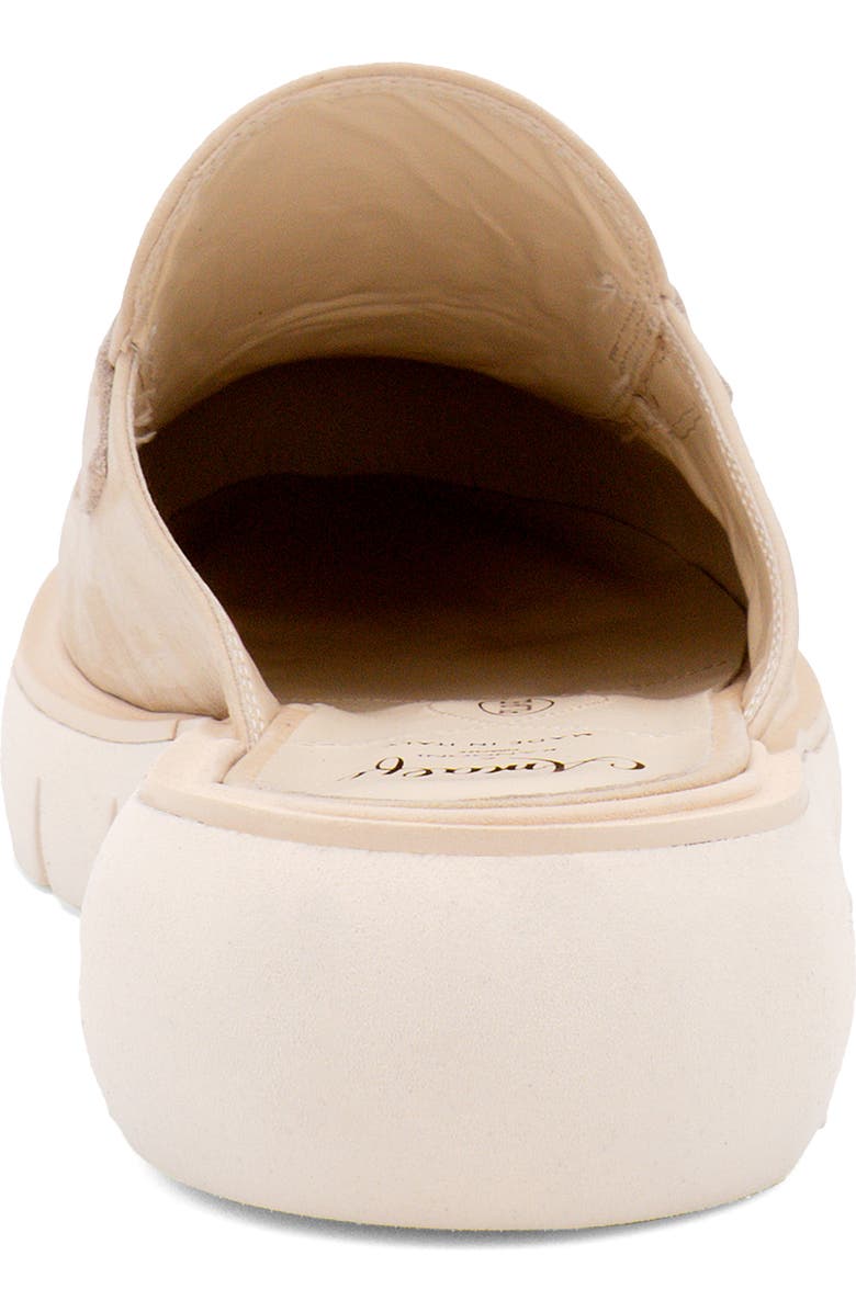 Amalfi by Rangoni Rapido Lug Sole Penny Loafer, Alternate, color, Aglio Long Beach