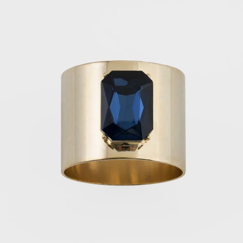 Joanna Buchanan Single Gem Napkin Rings, Set Of 2