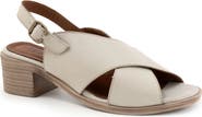 Bueno Owen Slingback Sandal