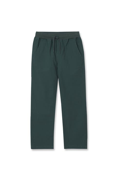 Boys Iron Knee Pull On Pants
