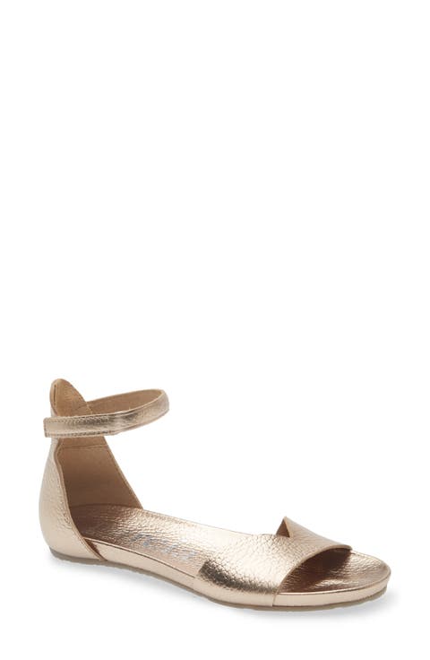 Jela Ankle Strap Sandal