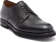 Nordstrom Italian Collection Collodi Plain Toe Blucher Derby