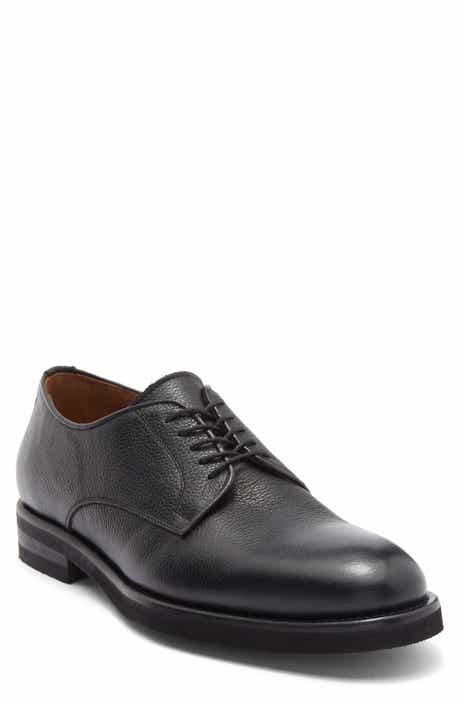 Italian Collection Collodi Plain Toe Blucher Derby