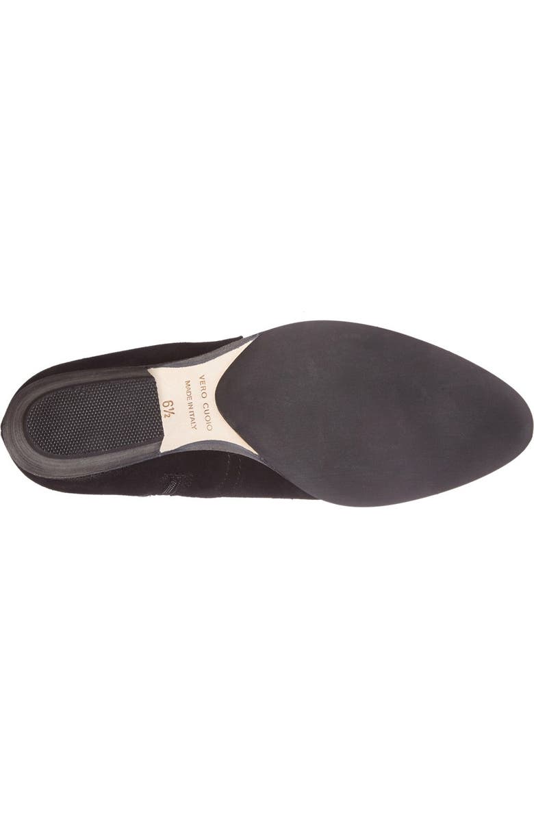 Aquatalia 'Fanny' Weatherproof Ankle Bootie, Alternate, color,