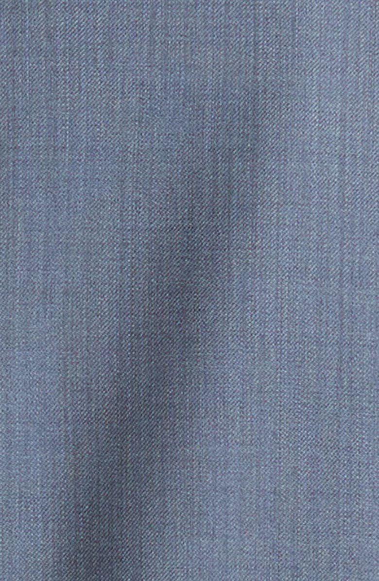 Golden Goose Journey Double Breasted Virgin Wool Blazer, Alternate, color, 