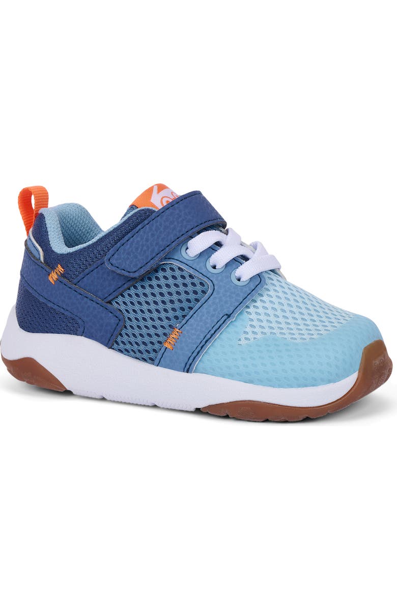 See Kai Run Kids' Viento Sneaker, Main, color, Blue