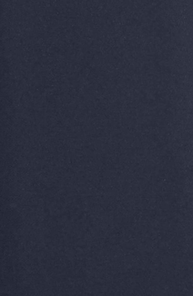 Dessy Collection Dessy Connection High Neck Junior Bridesmaid Dress, Alternate, color, 