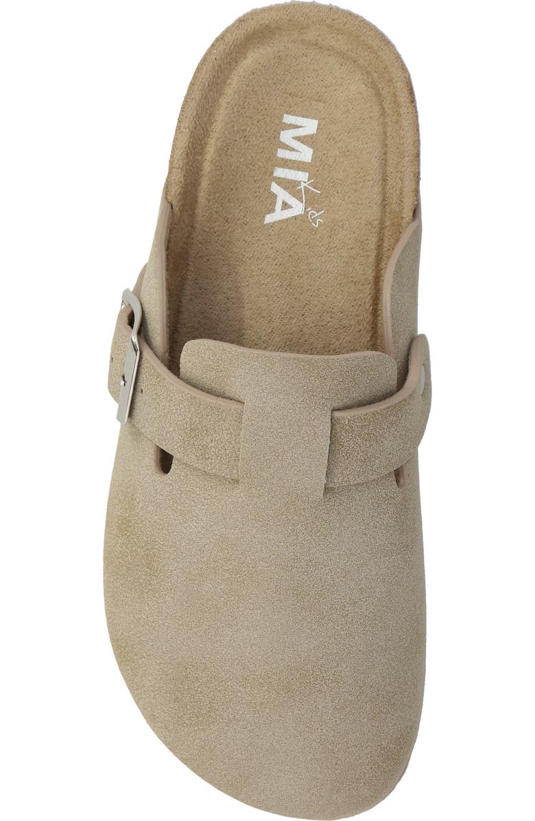 MIA Kids' Clarye Mule, Alternate, color, Sand