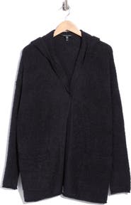 Eileen Fisher Hooded Cardigan