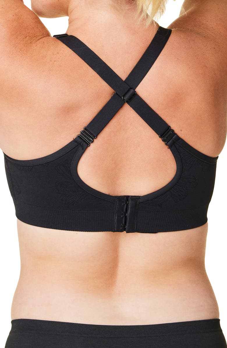 Bravado Designs Beaucoup In-Bra Pumping/Nursing Bra, Alternate, color,