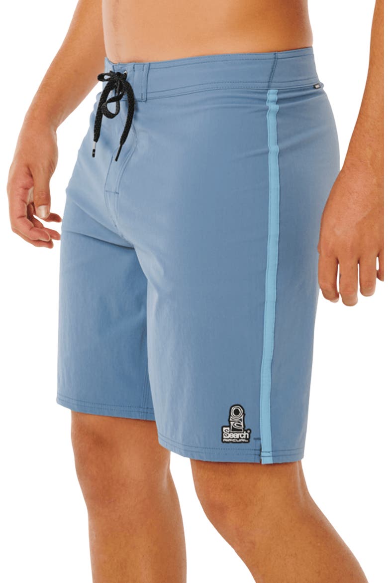 Mirage Core Cordura Board Shorts, Alternate, color, BLUEFIN