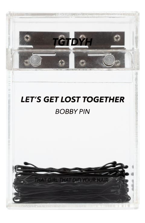 Lost50-Pack Bobby Pin Case