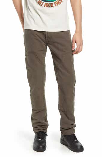 Cult of Individuality Rocker Slim Rigid Straight Leg Carpenter Pants