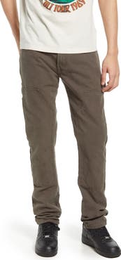 Cult of Individuality Rocker Slim Rigid Straight Leg Carpenter Pants