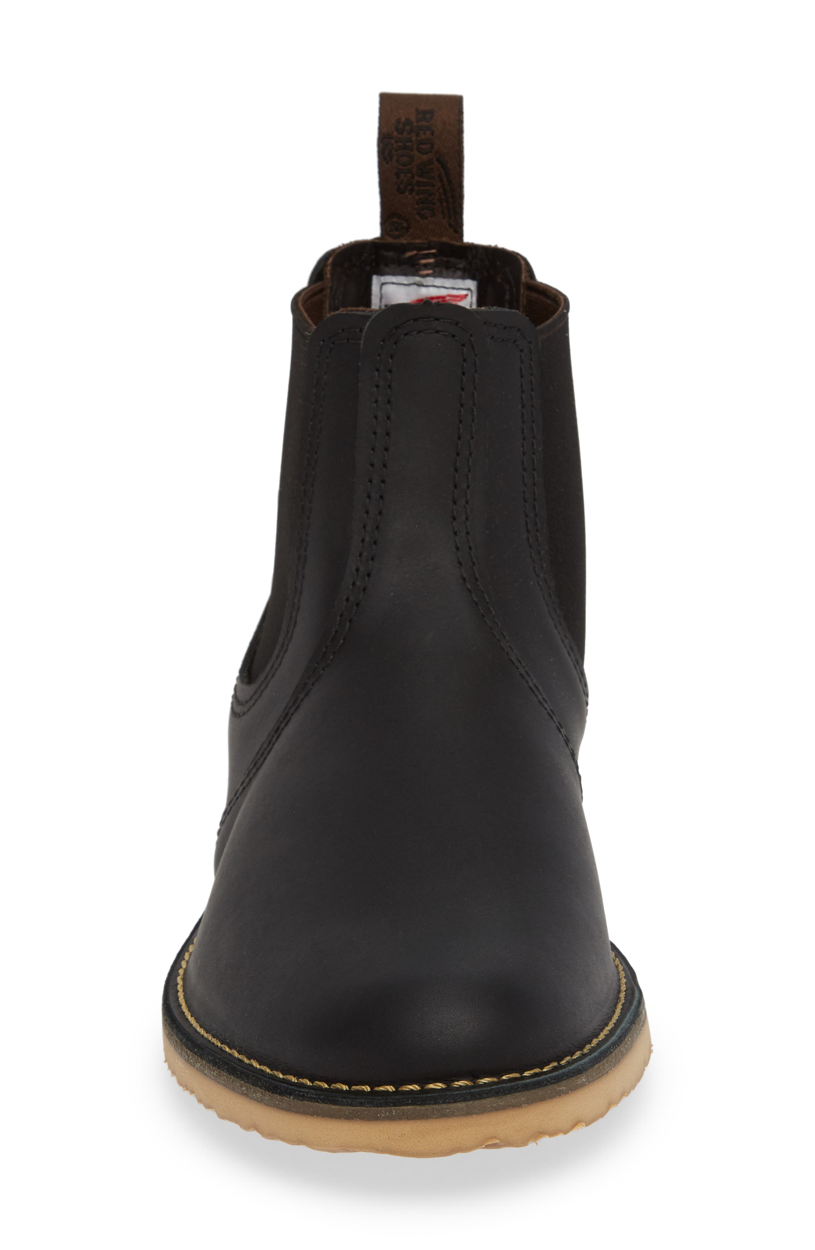 Red Wing Chelsea Boot, Alternate, color, 