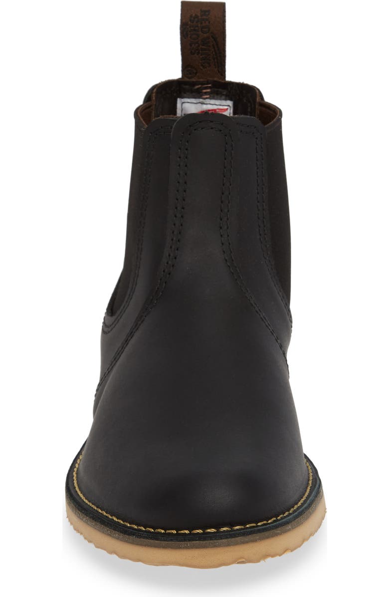 Red Wing Chelsea Boot, Alternate, color,