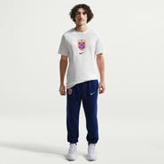 Nike Men's Nike White Norway National Team Crest T-Shirt
