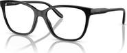 Vogue Eyewear 51mm Rectangle optical glasses