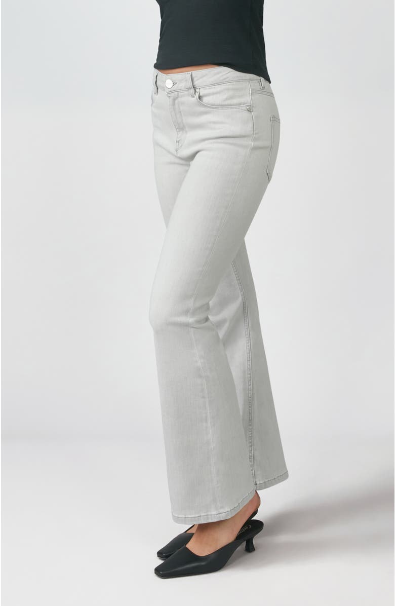 Lola Jeans Alice High Rise Flare Jeans, Alternate, color,