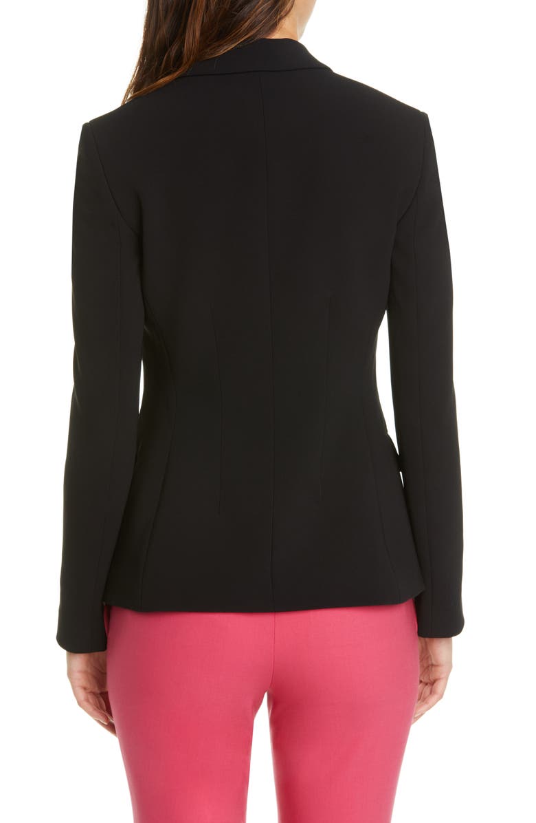 Theory Angled Blazer, Alternate, color, 