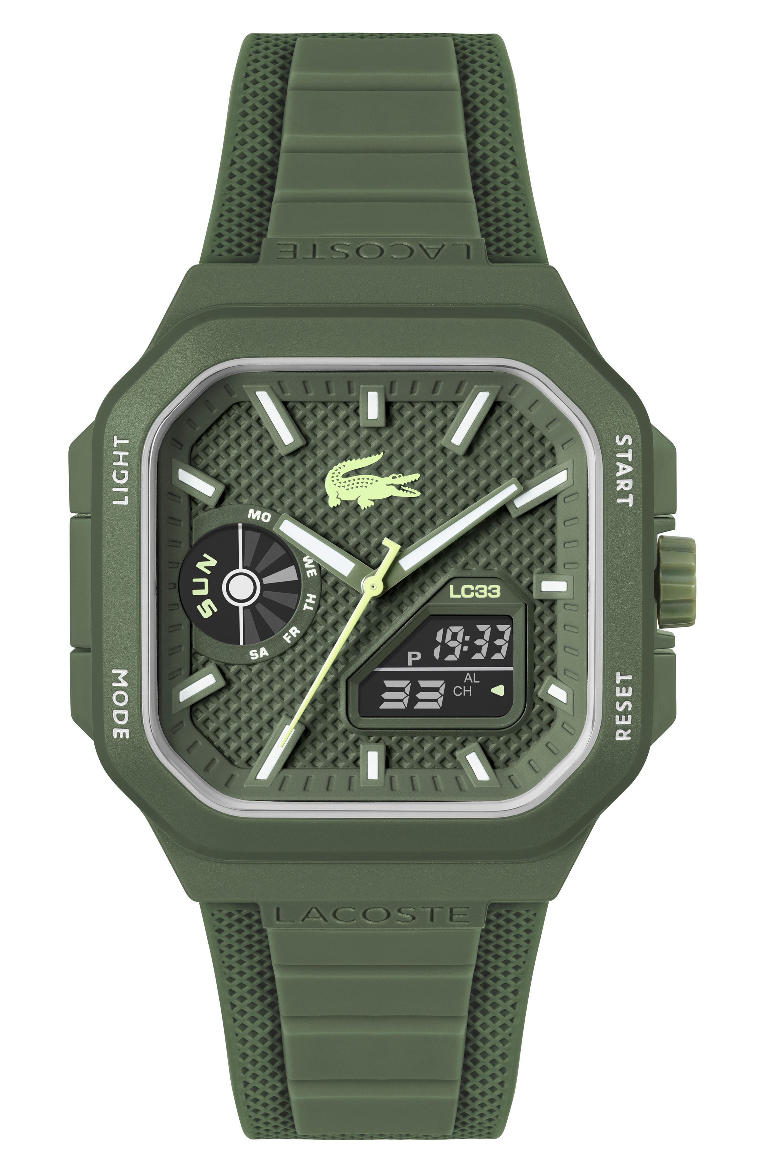 selected KHAKI GREEN