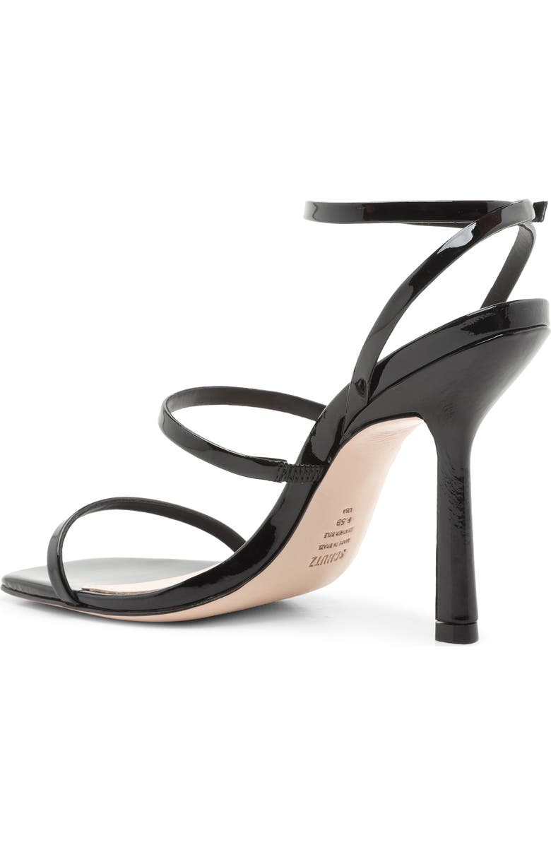 Schutz Nita Strappy Sandal, Alternate, color,
