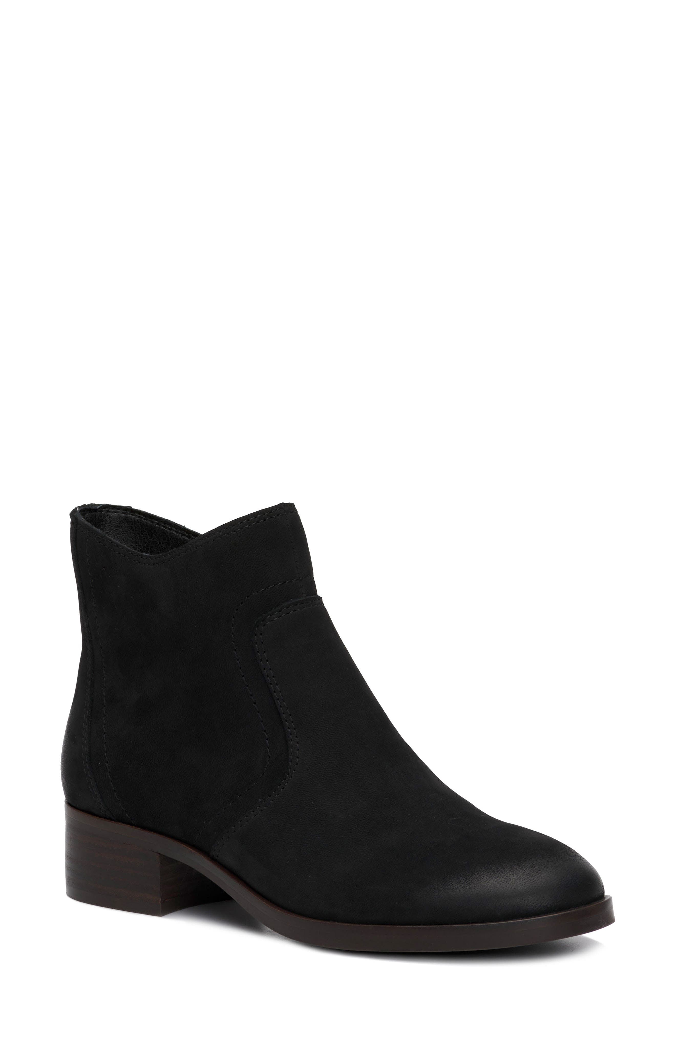 Lucky Brand Pattrik Bootie, Main, color, 