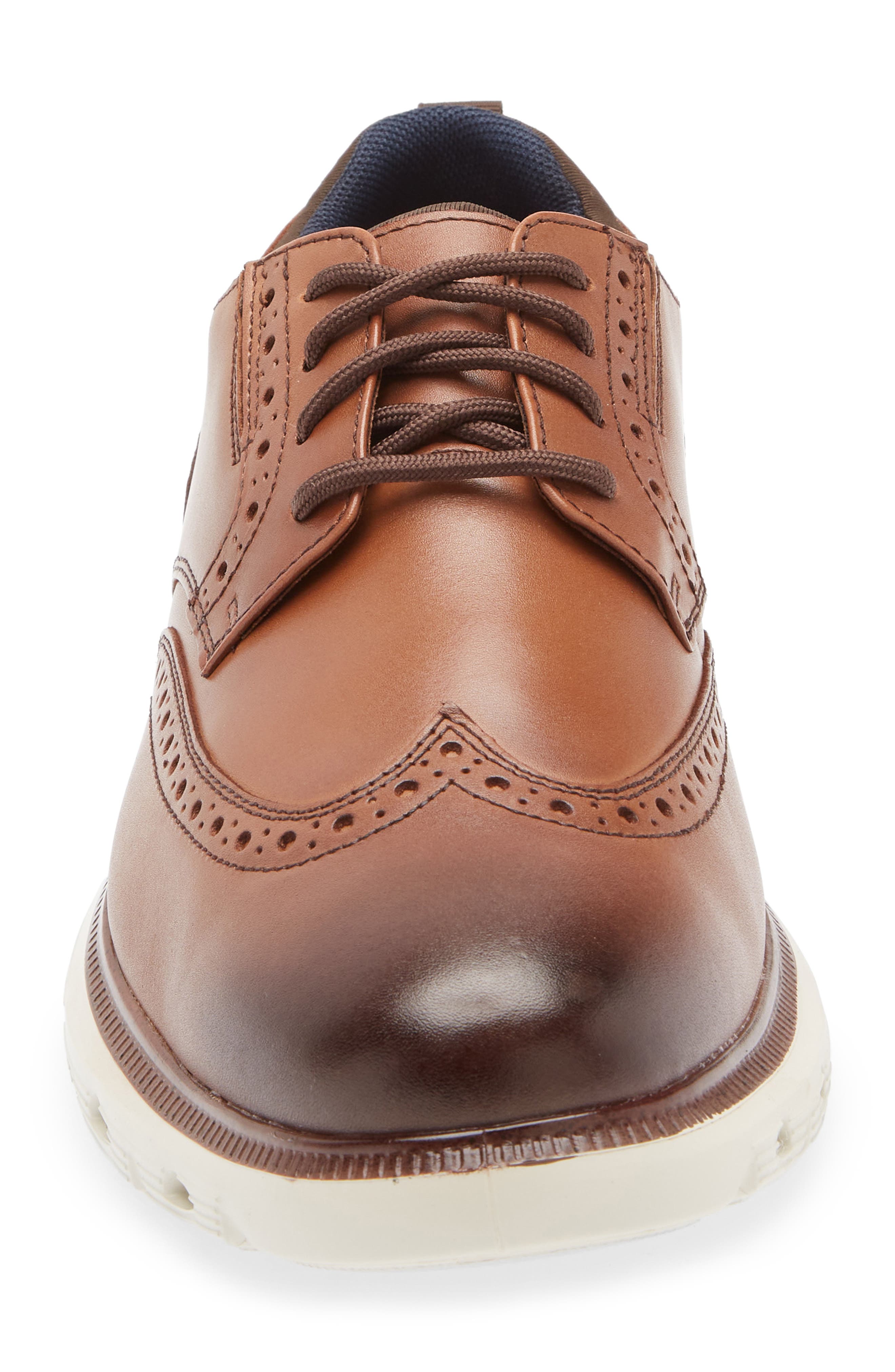 Johnston & Murphy Jenkins Wingtip Derby, Alternate, color, 