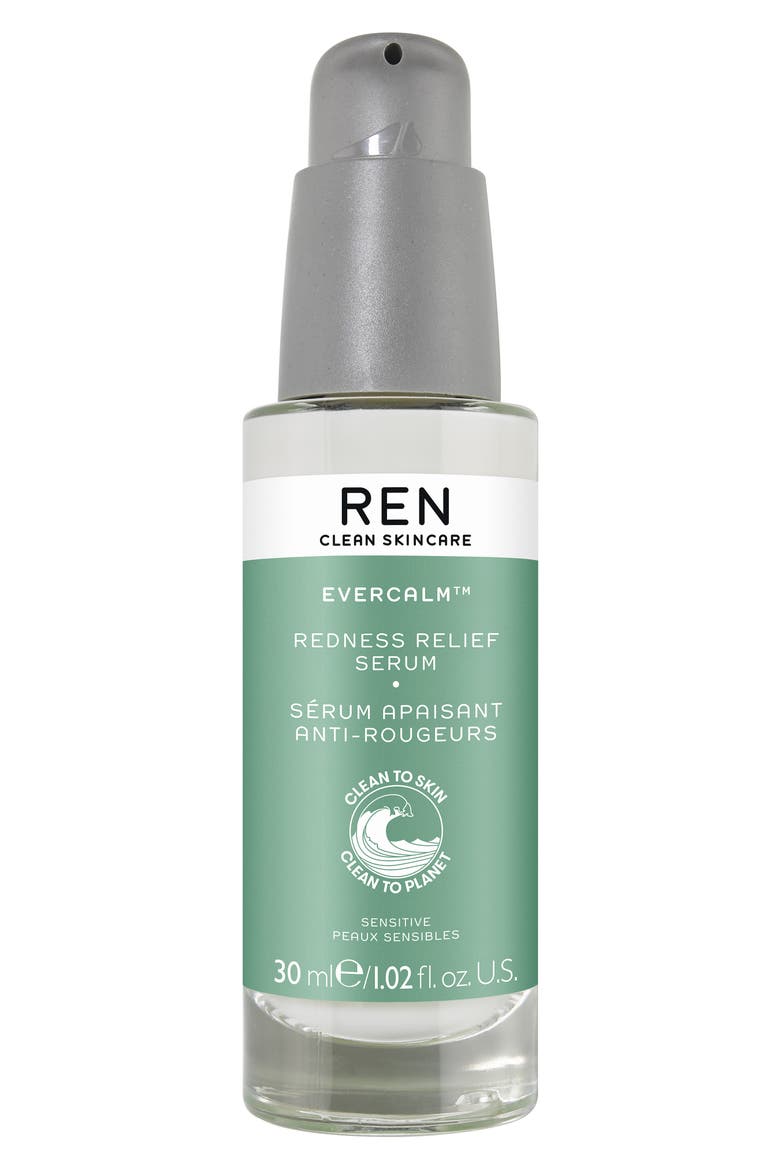 Evercalm™ Redness Relief Serum, Main, color, NO COLOR