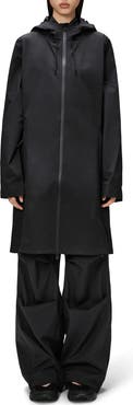 Rains Suva Waterproof Hard Shell Raincoat