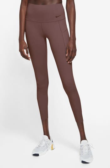 Nike Universa Medium Support High Waist 7/8 Leggings | Nordstrom