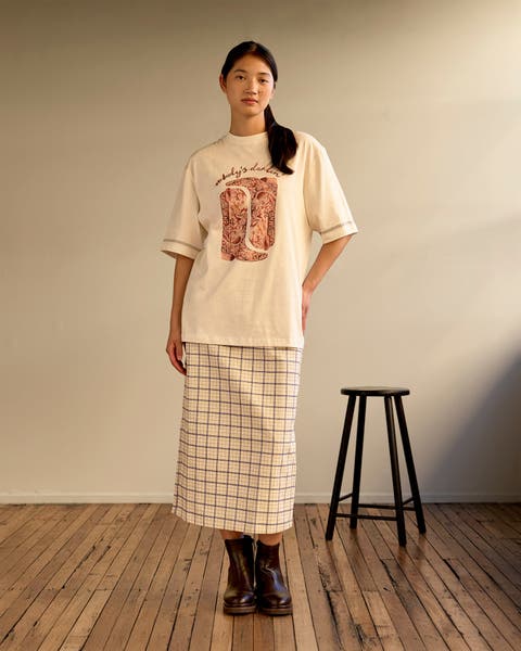 Nobody's Darlin - Oversized Tee
