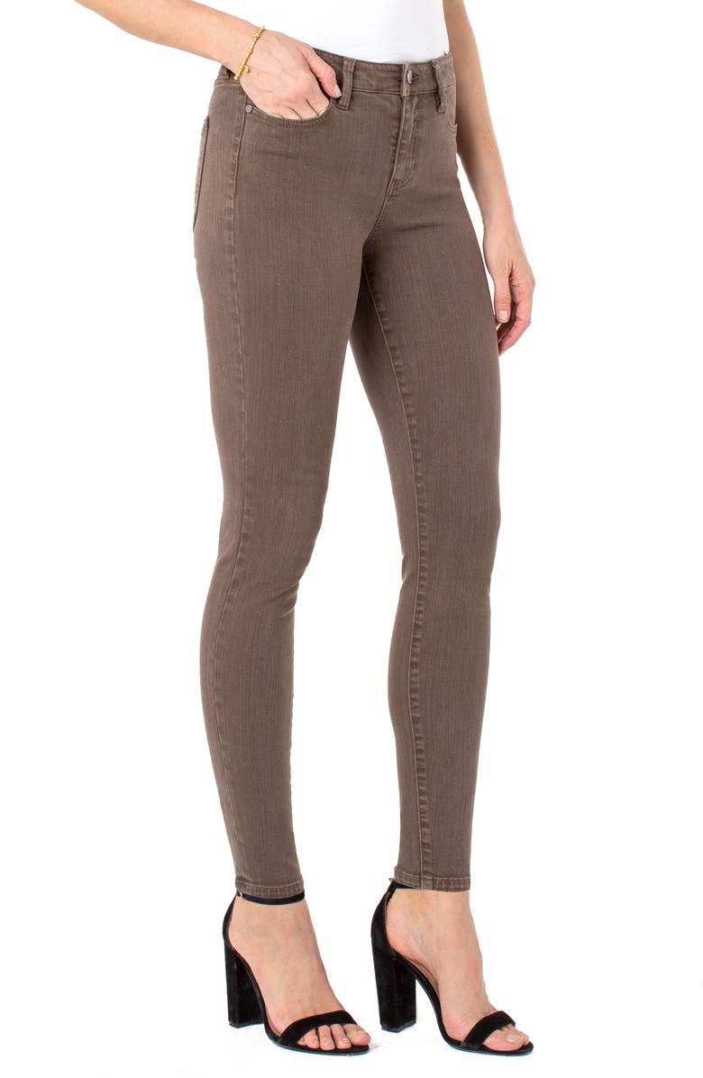 Liverpool Abby Skinny Pants, Alternate, color, 