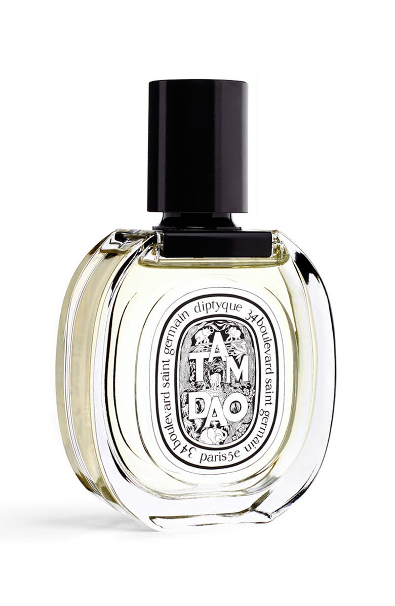 Diptyque Tam Dao Eau de Toilette, Alternate, color,