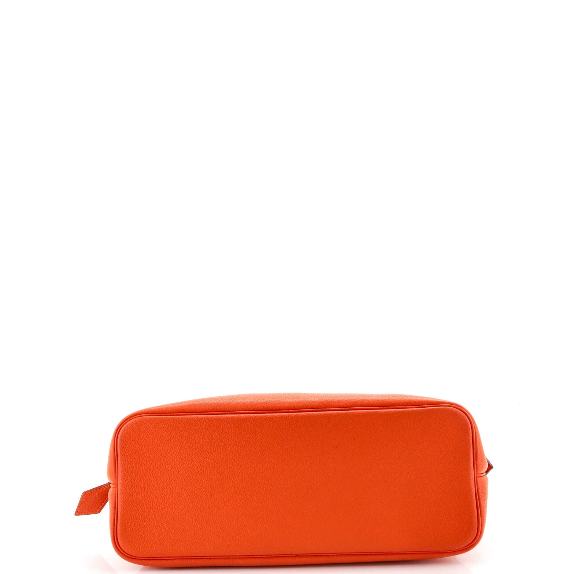Pre-Owned Hermes Bolide Bag Togo 31, Alternate, color, Orange H